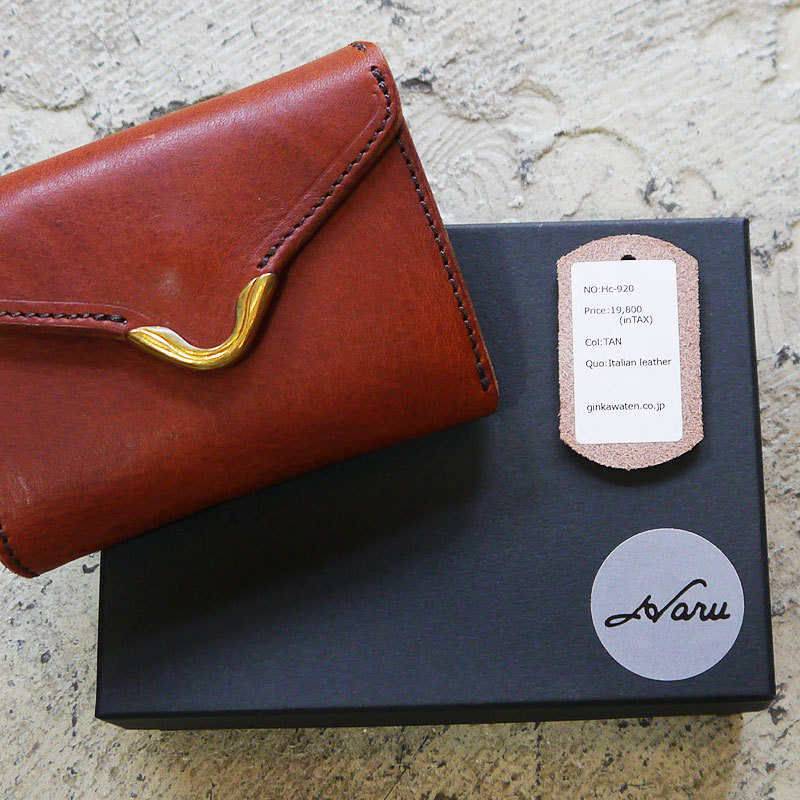 Cramp haru ミニ財布 コンパクトウォレット サイフ 財布 クランプ ハル