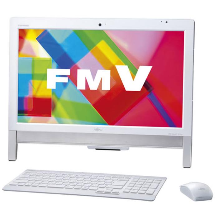 富士通 Windowsデスクトップ(デスクトップパソコン種類:一体型 富士通 Windowsデスクトップ(デスクトップパソコン種類:一体型