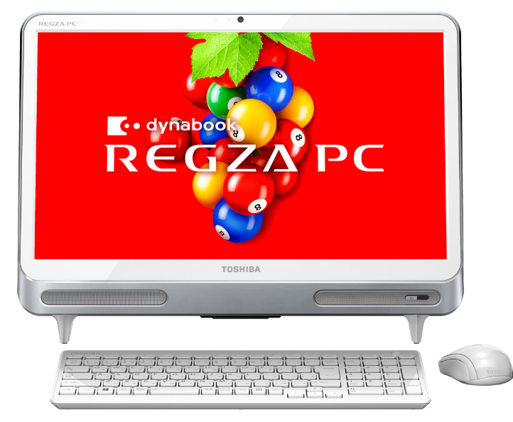 TOSHIBA REGZA 液晶一体21.5インチD712/V7Gシリーズ Win11H/Core第3世代 i7/メモリ8GB/新品SSD512GB  MSOffice/BD-RE/HDMI/USB3.0 おまけ付き : l70 : PCショップSRE - 通販 - Yahoo!ショッピング