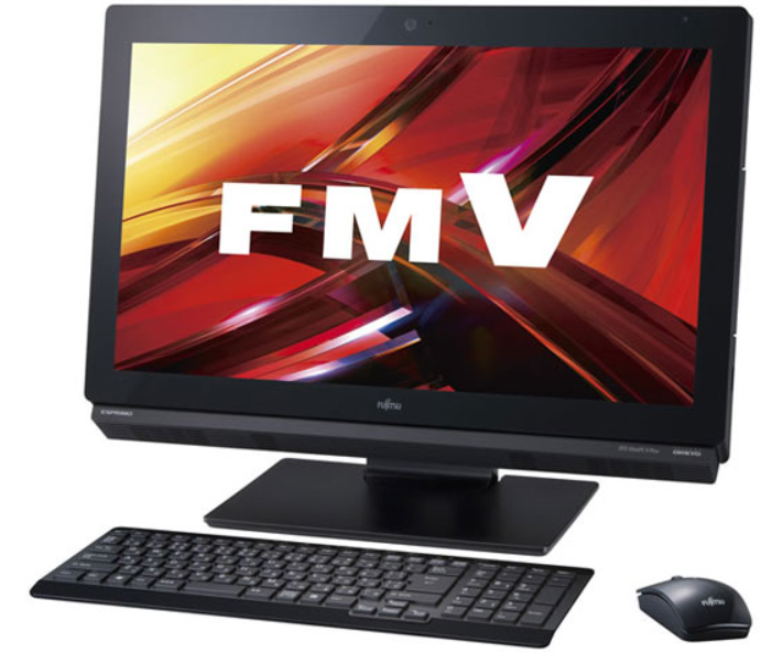 27インチ 一体型pc(富士通/Windowsデスクトップ)|デスクトップ 27インチ 一体型pc(富士通/Windowsデスクトップ)|デスクトップ