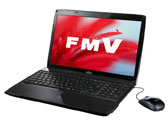 カメラ内蔵/テンキー/薄型軽量15.6型/ノートPC/高速SSD256/8GB/Core4世代i3/FMV　LifeBook　AH45シリーズ　HDMI  USB3.0　テンキー　Bluetooth　MSoffice2019 | LIFEBOOK AH | 01