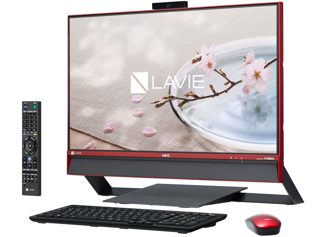 2016年モデルNECLAVIE Desk All-in-one DA770シリーズ一体型パソコン/ Win11Pro 23.8インチ フルHD 第6世代 インテル Core i7/メモリ8GB/新品SSD512GB　MSOffice｜srepcstore｜04