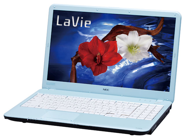 中古　ノートパソコンNEC　Lavie　LS150シリーズ　corei5　M460　爆速SSD256GB　Win10Home　オフィス付き　新品無線マウス　HDMI 　テンキー　MSoffice搭載｜srepcstore｜02
