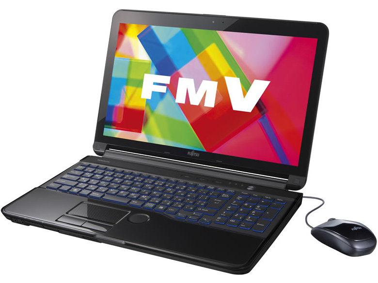 FMV WEBカメラ/中古/15.6型/ノートPC/Win11＆Win10Home/高速SSD512/8GB