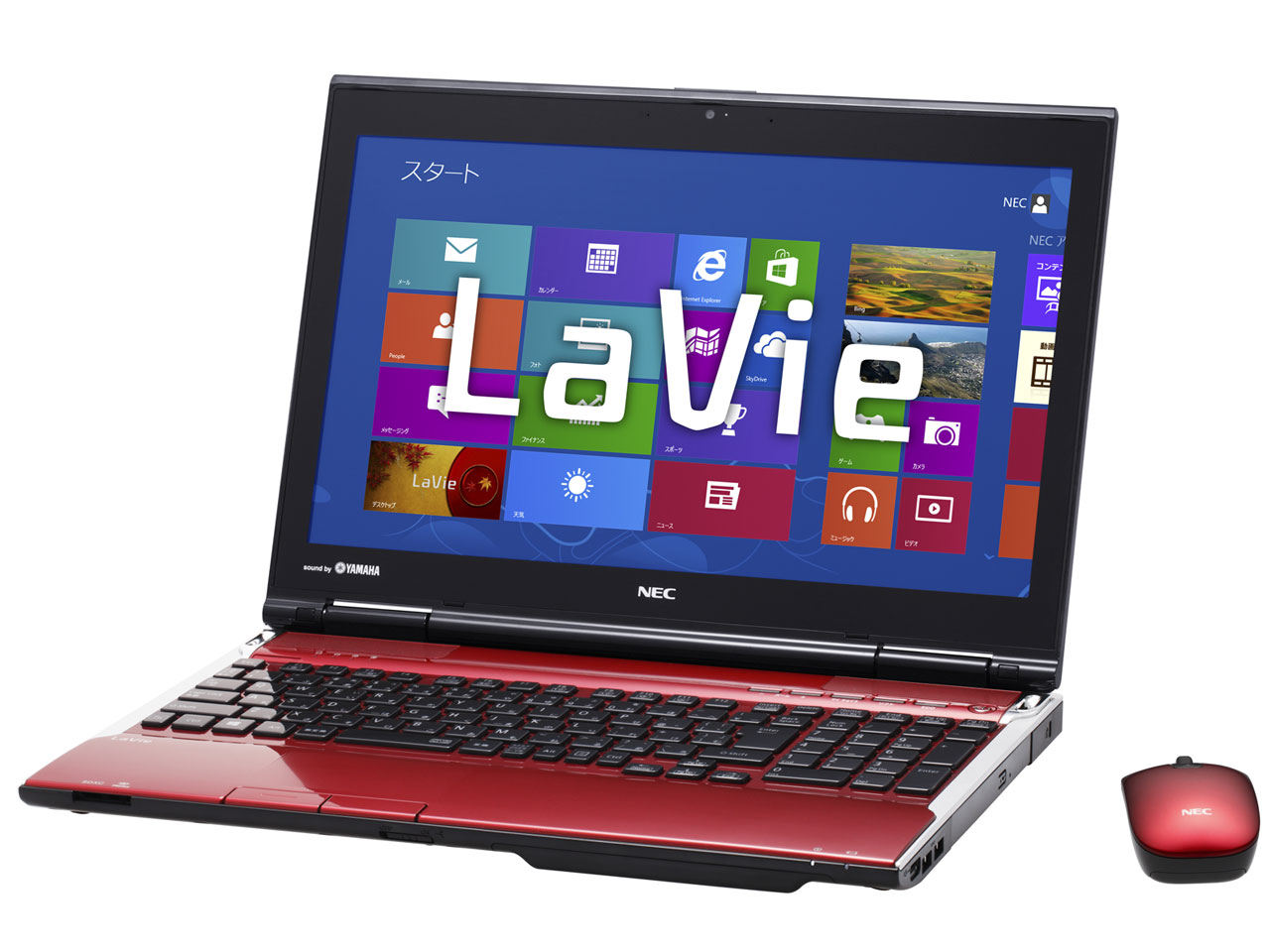 Win11 NEC Lavie NS710J i7(8世代)16GB(DDR4)SSD512GB(新品)Webカメラ 