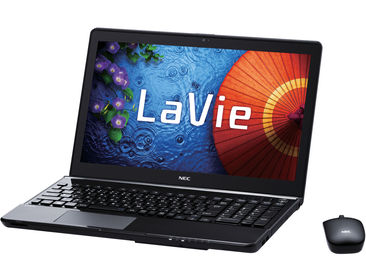 LaVie L WEBカメラ/中古/15.6型ノートPCタッチパネル/Win11H