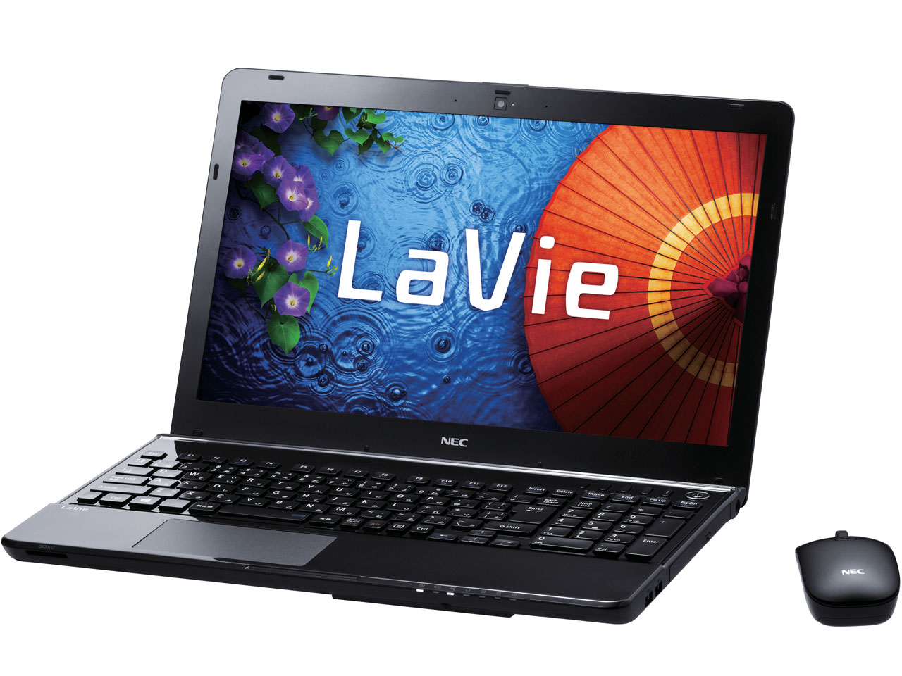 NEC ノートパソコン本体（CPU種類：Core i3）｜スマホ