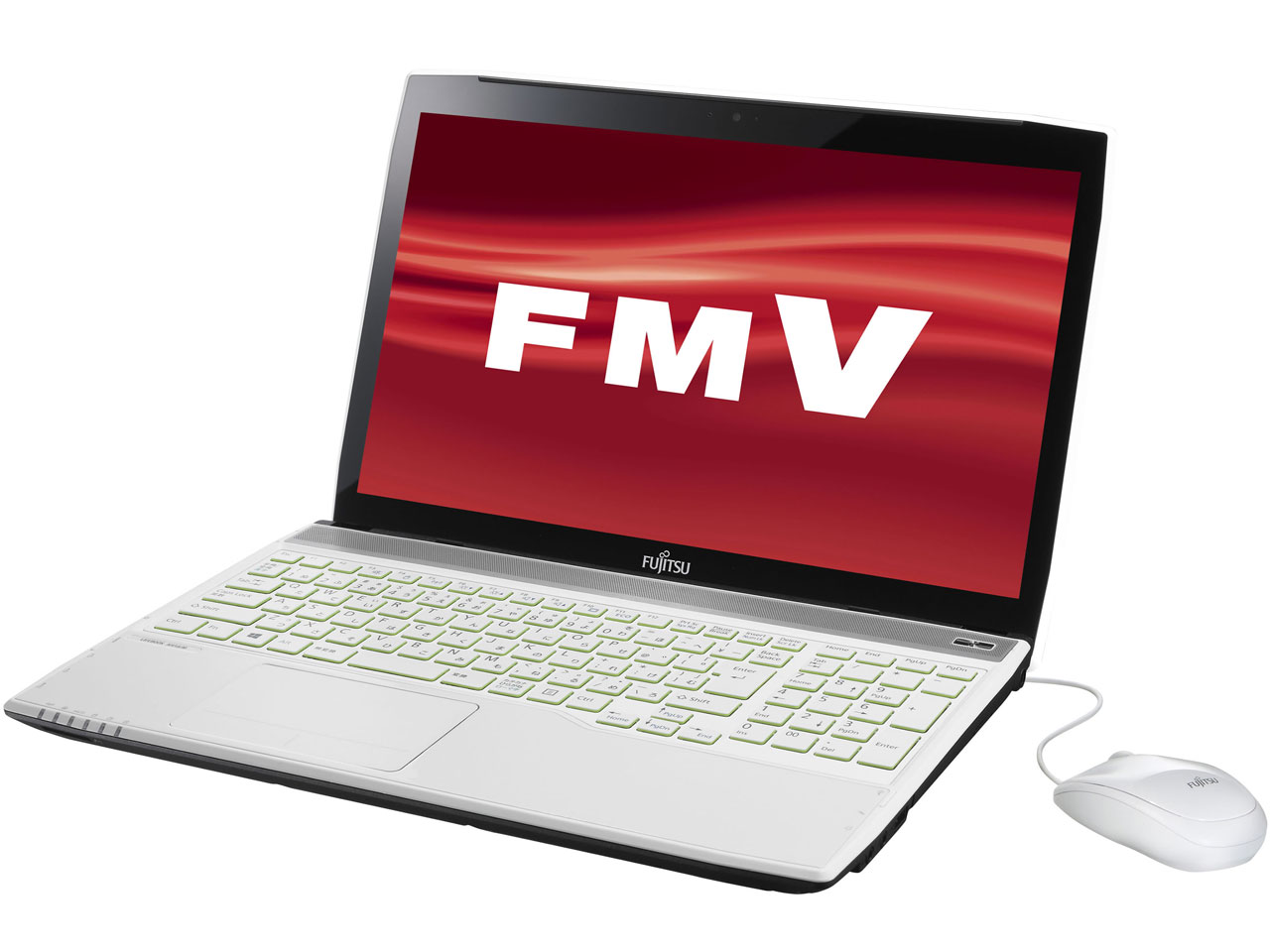 ショウタ Fujitsu LIFEBOOK ホワイトノートPC ショウタ Fujitsu