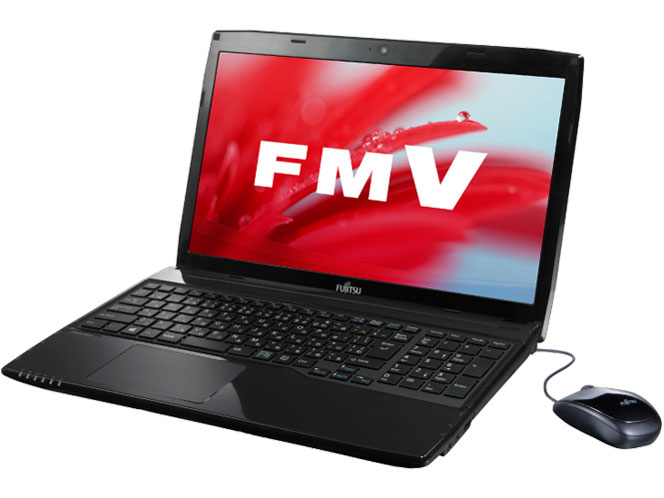 中古美品 ノートPC AH42/T 4GB 1TB RW 無線 中古美品 ノートPC AH42/T 4GB 1TB RW 無線 の通販 by 中古