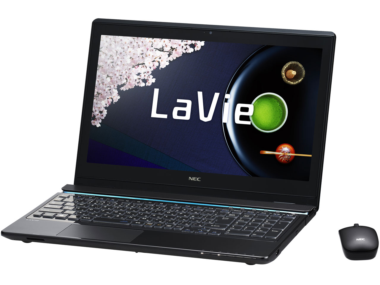 NEC Lavie NS750/A 15型 Core i7 5500U 2.4GHZ メモリ8GB 高速SSD512GB 