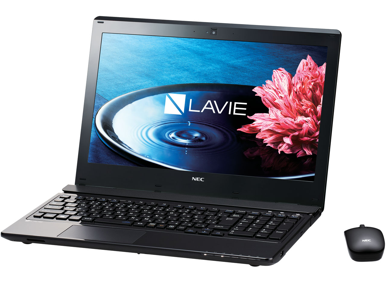 2015年モデル/NEC　Lavie　NS700/B　Core i7　5500U  2.4GHZ　メ...