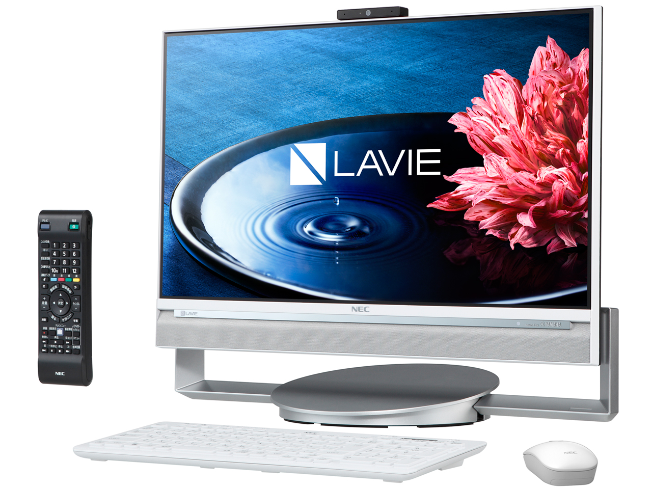 新発売 期間限定10%タイムセール 一体型パソコン NEC LaVie DA770シリーズ Win11H 23.8インチ フルHD Core i7  5500U/8GB/新品SSD512GB/MSOffice2019 : l90 : PCショップSRE - 通販 - Yahoo!ショッピング