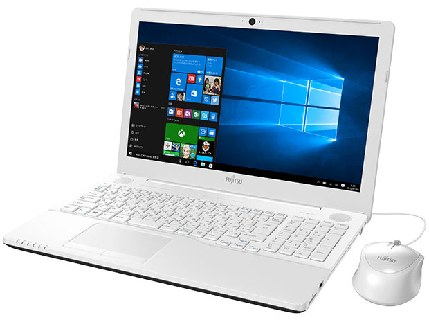 LIFEBOOK 2016年モデルノートパソコン富士通 AH42/Y Celeron