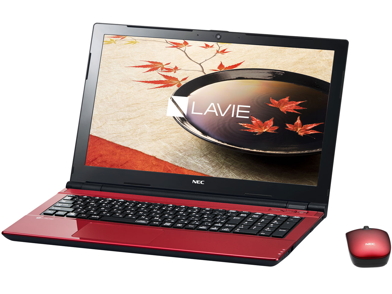 NEC - 【美品】NEC 薄型ノートパソコン LAVIE NS150/B 爆速SSD！ LaVie Note Standard NEC LAVIE NS150/N PC-NS150NAR / Celeron