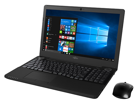 さらに値下げ！富士通 Corei7 15.6 512SSD 32GBメモリ 富士通 ノートパソコン本体（CPU種類：Core i7）｜スマホ