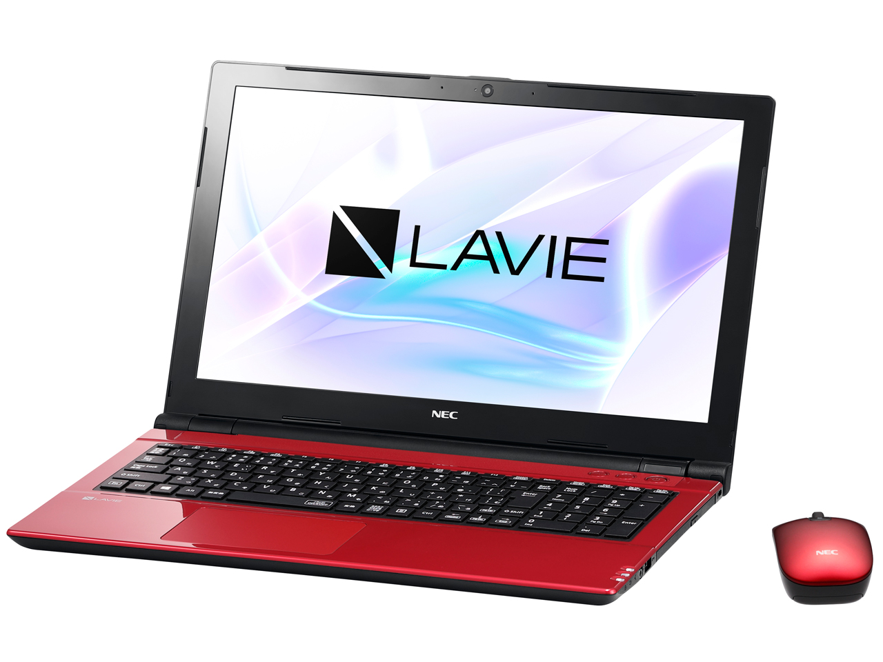 2017年モデル薄型　NEC　Lavie　NS150シリーズ　第7世代Celero 3865U/メモリ8GB　高速SSD256GB　Win11　 オフィス付き　新品無線マウス　WEBカメラ　テンキー