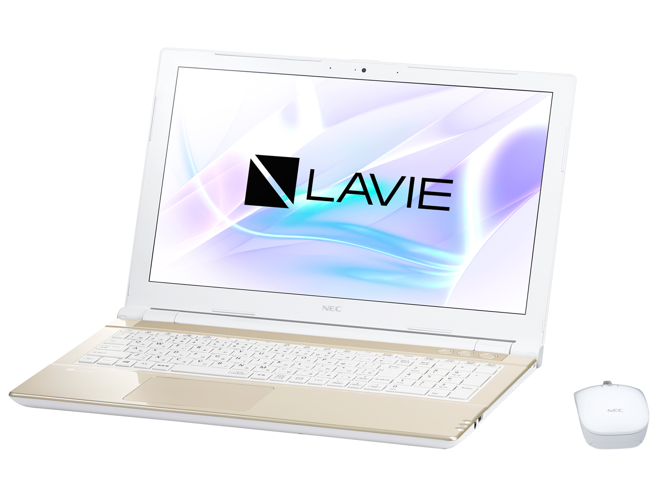 2017年モデル　薄型　NEC　Lavie　NS150/H　Celero 3865U　1.8GHZ　...