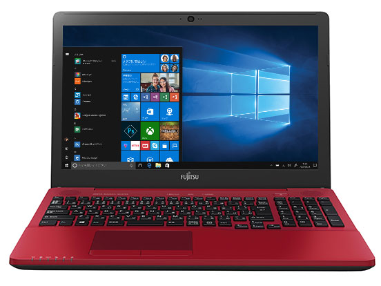 ☆2017年モデル/カメラ/中古/15.6型薄型/ノートPC/Win11/高速SSD256/8GB/Celeron 3865U/FUJITSU AH42/B3  無線WIFI/HDMI/USB3.0/Bluetooth 管W3850 : w1268 : PCショップSRE - 通販 - Yahoo!ショッピング