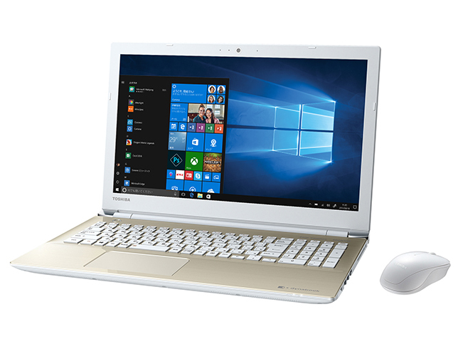 2018年モデル/カメラ内蔵/中古/15型フルHD/ノートPC/Windows11/新品SSD256GB/8GB/Celeron 3865U/TOSHIBA　T45/Gシリーズ　MS office　新品無線マウス　テンキー | dynabook R | 04