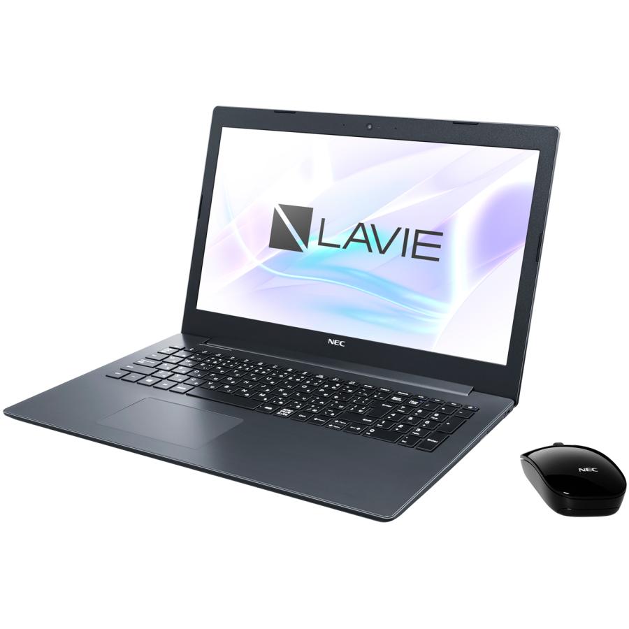 2018年モデル/LAVIE Note Standard NS150/K　Celeron N4000/8GB/高速SSD256GB/ Webカメラ Win11 　15.6型ノートパソコン　WI-FI/Bluetooth　MSoffice｜srepcstore｜02
