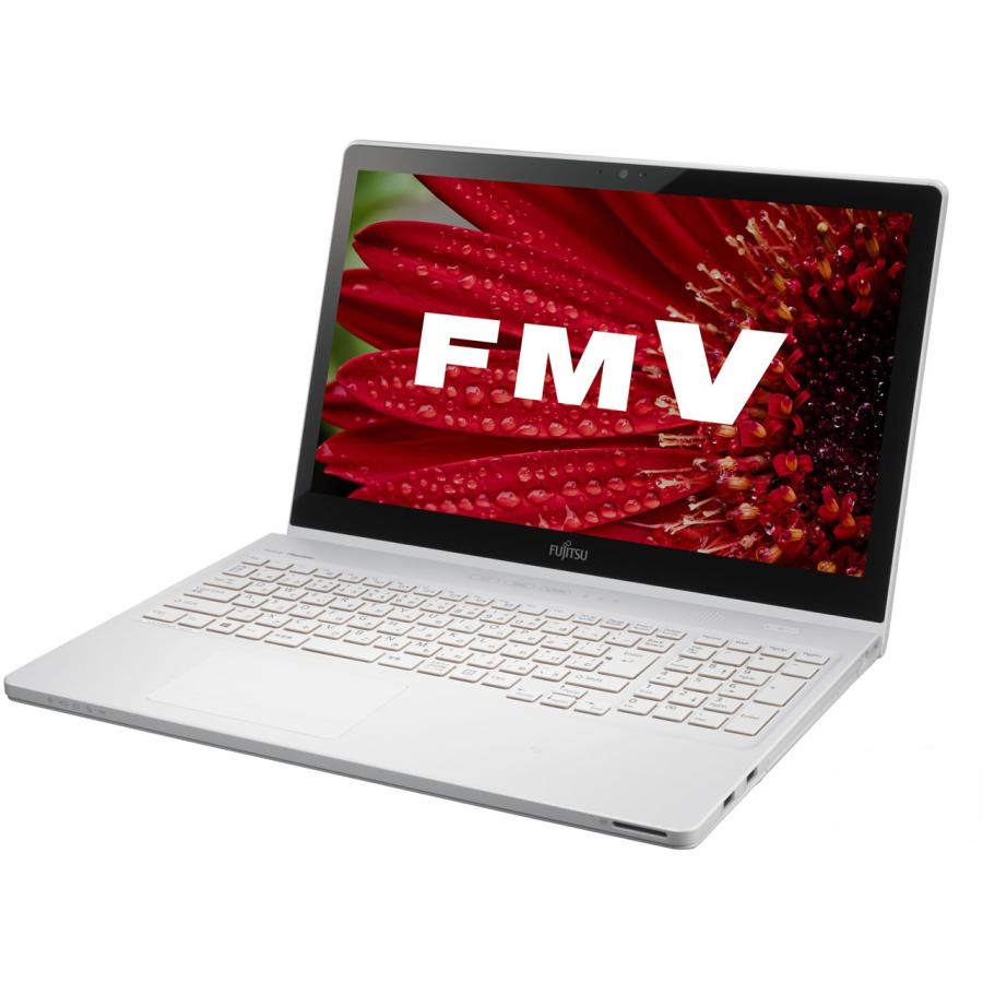 富士通 ノートパソコン windows11（光学ドライブ：ブルーレイ）の商品