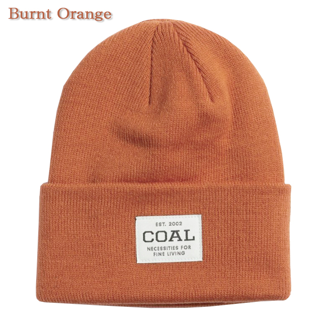 ビーニー　ニット帽　帽子　スキー　スノーボード　ウィンタースポーツ　ユニセックス　レディース　メンズ　COAL　コール　Uniform 2202781 |  | 03