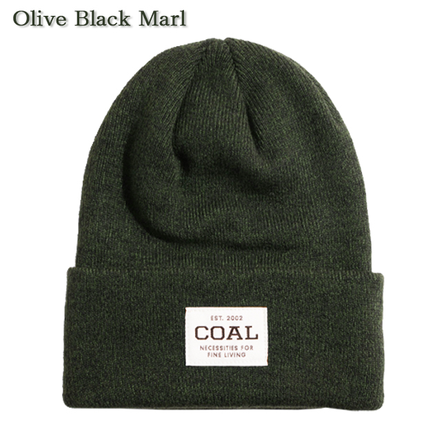 ビーニー　ニット帽　帽子　スキー　スノーボード　ウィンタースポーツ　ユニセックス　レディース　メンズ　COAL　コール　Uniform 2202781 |  | 04