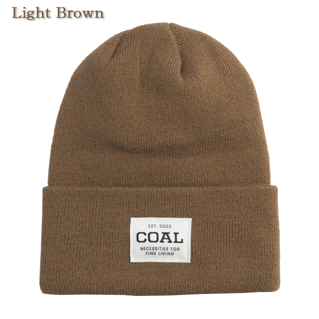 ビーニー　ニット帽　帽子　スキー　スノーボード　ウィンタースポーツ　ユニセックス　レディース　メンズ　COAL　コール　Uniform 2202781 |  | 06