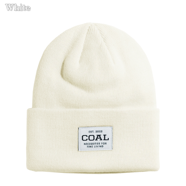 ビーニー　ニット帽　帽子　スキー　スノーボード　ウィンタースポーツ　ユニセックス　レディース　メンズ　COAL　コール　Uniform 2202781 |  | 07