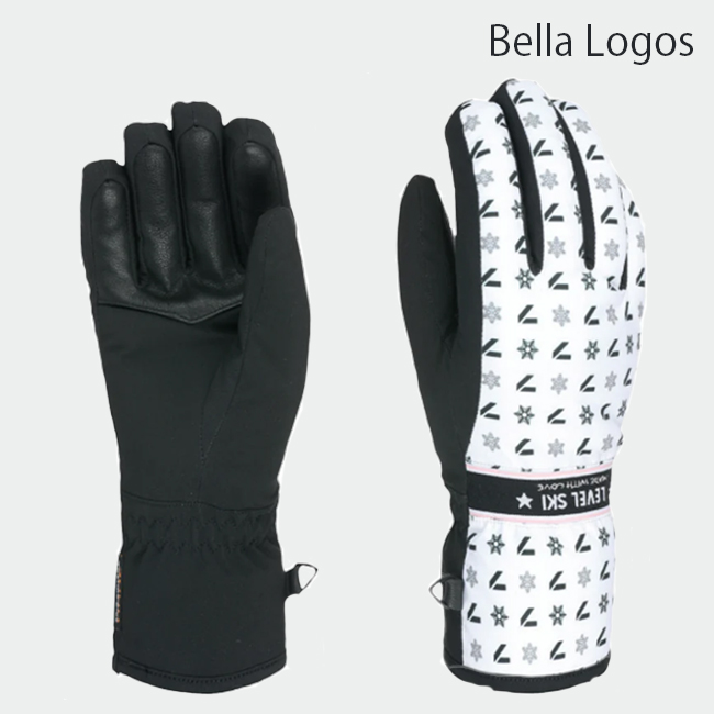 スノーグローブ　グローブ　レディース LEVEL レベル 　女性用　スキー　スノボー　ウィンター　【8175WG】 |  | 03