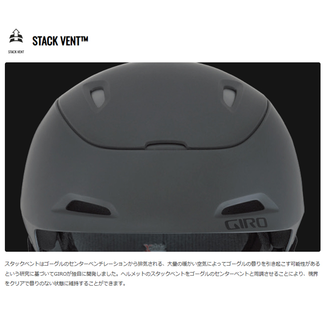 ジロ ヘルメット GIRO JACKSON MIPS ジャクソン ミップス スノー