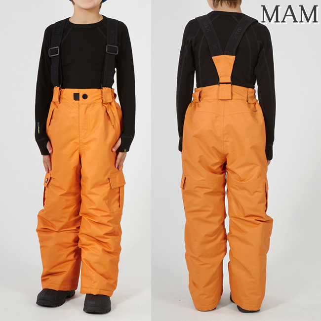 XTM　エックスティエ　パンツ　キッズパンツ　スノーパンツ　パンツウエア　ボトムス　スノーウエア　キッズウエア　オーストラリア　スノー　スキー【TK058】 |  | 02