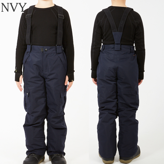 XTM　エックスティエ　パンツ　キッズパンツ　スノーパンツ　パンツウエア　ボトムス　スノーウエア　ウエア　キッズウエア　オーストラリア【TK059】 |  | 01