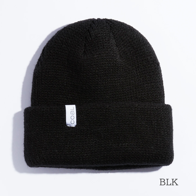 ビーニー　ニット帽　帽子　LOW　PROFILE　Frena　スキー　スノーボード　ユニセックス　COAL　コール　2202079 |  | 02