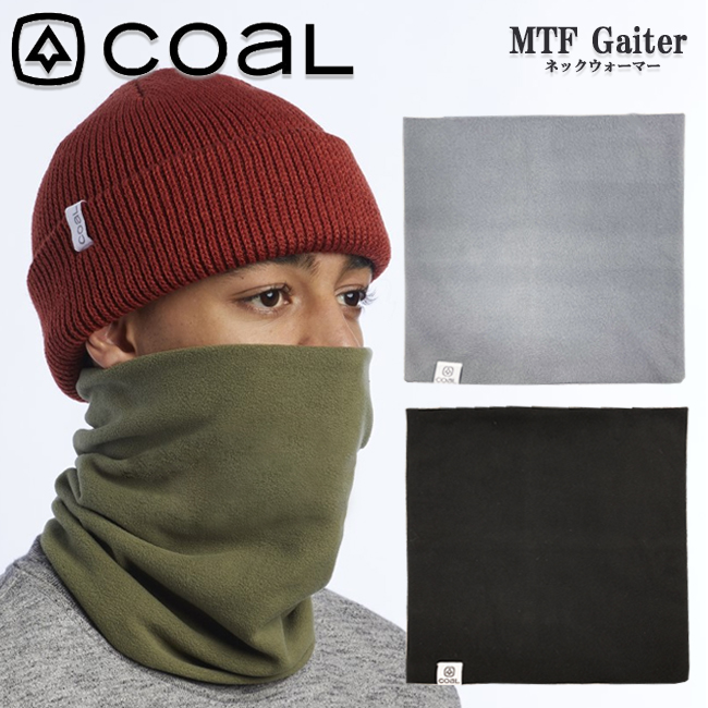 ネックウォーマー フリース COAL コール ユニセックス スキー