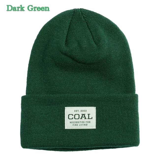 ビーニー　ニット帽　帽子　スキー　スノーボード　ウィンタースポーツ　ユニセックス　レディース　メンズ　COAL　コール　Uniform 2202781 |  | 10