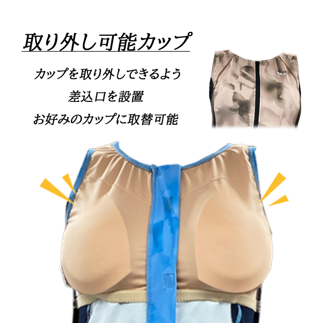セパレート水着 フィラ FILA フィットネス水着 2点セット レディース タンキニ 水泳 フィットネス 水着セット スイムウォーク カップ ファスナー【315-604】 |  | 13