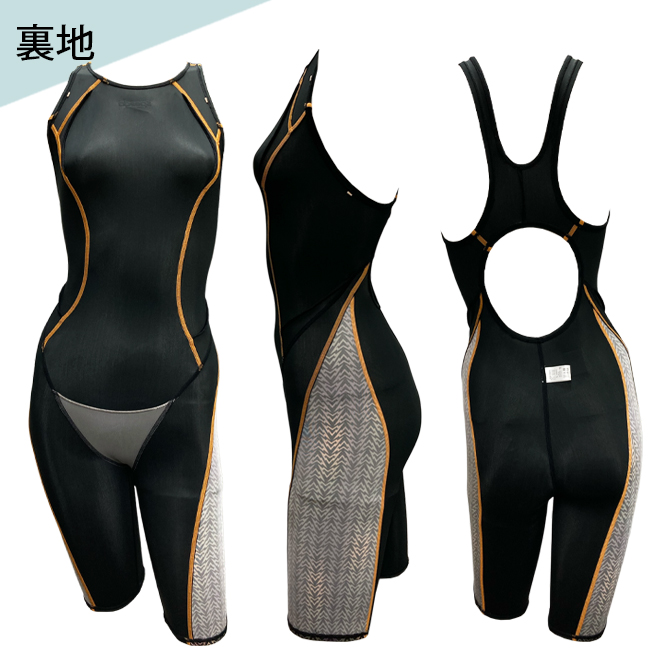 競泳水着 スピード　レディース　SPEEDO オールインワン水着　女性用　ニースキン　FINA承認　WORLDAQUATICSマーク　水泳　プール　FLEX Σχ【SCW12543FZ】 |  | 13