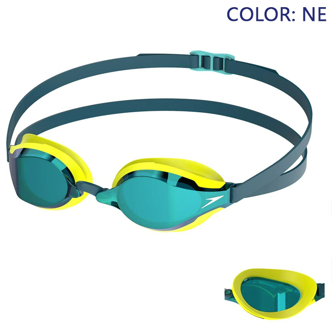 スピード  SPEEDO　スイミングゴーグル　スイムゴーグル　ミラー　プール　アンチフォグ　UVカット　FINA承認　WA承認　WORLD AQUATICS承認【SE01907】 |  | 01