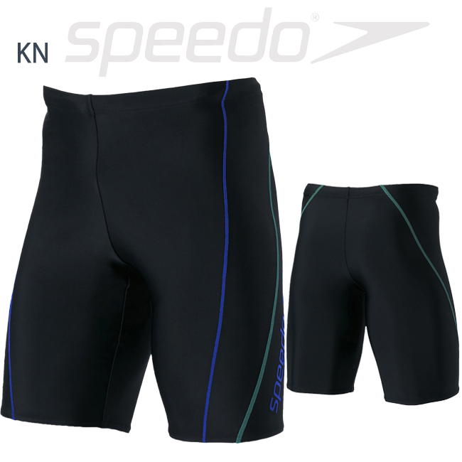 メンズ水着　スピード SPEEDO フィットネス水着 メンズスパッツ　男性用 トレーニング水着 メンズジャマー　SF62315V | speedo | 01