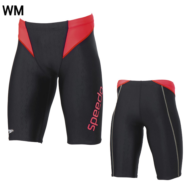 メンズ　水着　スピード　SPEEDO　トレーニング水着　フィットネス　フレックスシグマニューコンフォートラップジャマー　プール　水泳　ジム【SF62501】　 |  | 02