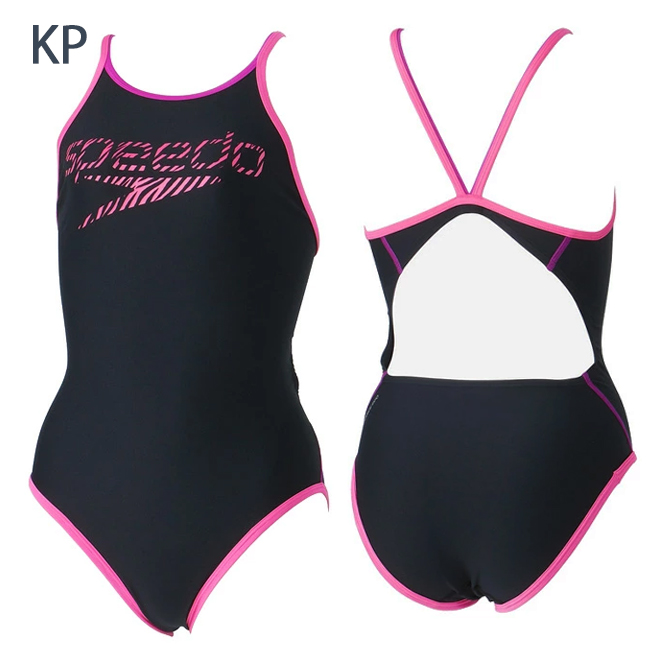 ワンピース水着　水着　レディース水着　スピード　SPEEDO  フィットネス水着　ワンピース　レディース　女性用　スイムスーツ　トレーニング　【STW02410】 |  | 03