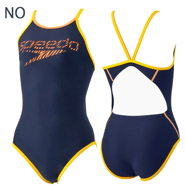 ワンピース水着　水着　レディース水着　スピード　SPEEDO  フィットネス水着　ワンピース　レディース　女性用　スイムスーツ　トレーニング　【STW02410】 |  | 04