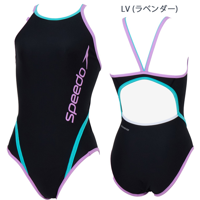 speedo（スピード） ワンピース水着 水着 レディース水着 エフシー