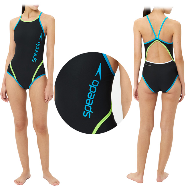 speedo（スピード） ワンピース水着 水着 レディース水着 エフシー