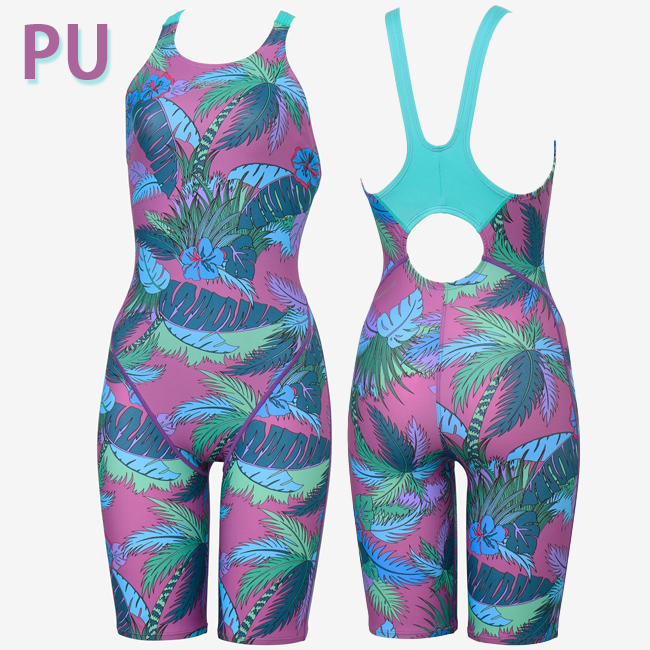 スピード SPEEDO オールインワン水着 オールインワン スイムウエア