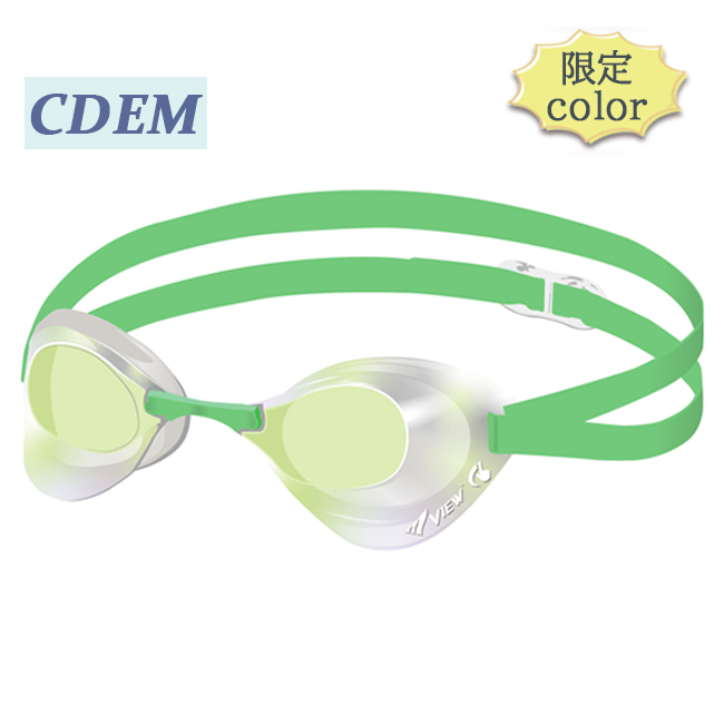 スイミングゴーグル　スイムゴーグル　VIEW　ビュー　Blade　ブレード　競泳　水泳　プール　レーシング　ミラー　くもり止め　UVカット　日本【V121ESAM】 |  | 08