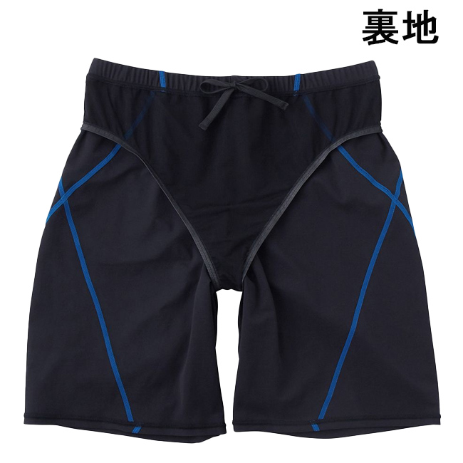 メンズ　フィットネス水着　SPEEDO　スピード　フィットネス　ジム　水泳　ビッグライナージャマー【SF62360】 | speedo | 04