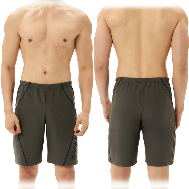 メンズ　フィットネス水着　SPEEDO　スピード　フィットネス　ジム　水泳　ビッグライナージャマー【SF62360】 | speedo | 05
