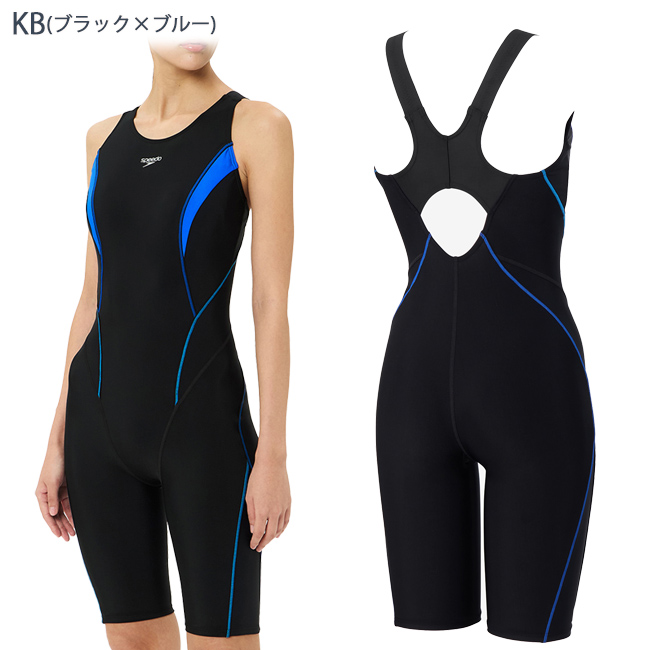 speedo（スピード） フィットネス水着 レディース ニースキン プール